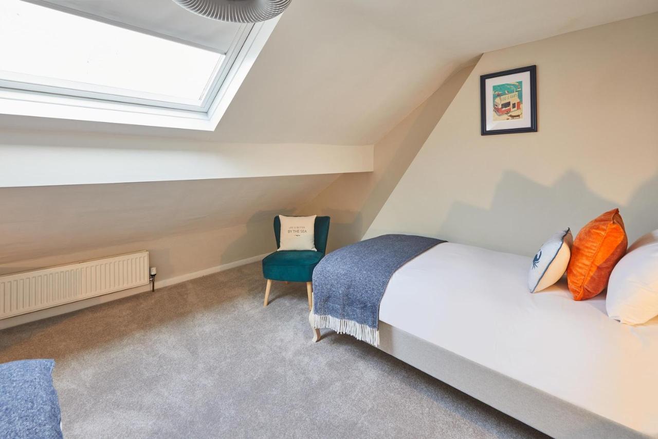 Host & Stay - Ebb Tide Whitby Exterior foto